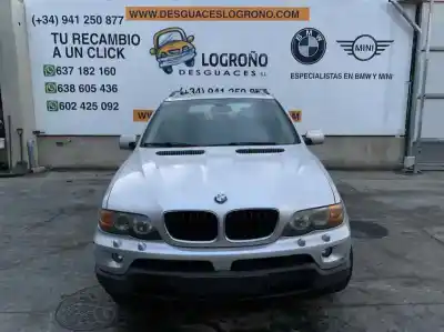 Scrapping Vehicle bmw x5 (e53) 3.0 d of the year 2005 powered 306d2