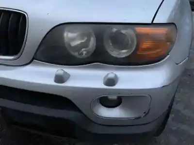 Scrapping Vehicle bmw x5 (e53) 3.0 d of the year 2005 powered 306d2