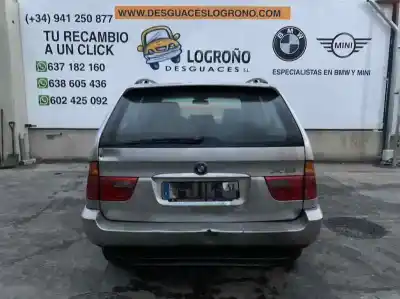 Scrapping Vehicle bmw x5 (e53) 3.0 d of the year 2005 powered 306d2