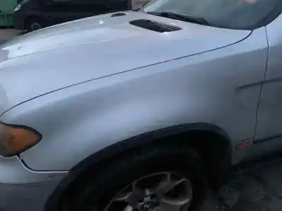 Scrapping Vehicle bmw x5 (e53) 3.0 d of the year 2005 powered 306d2