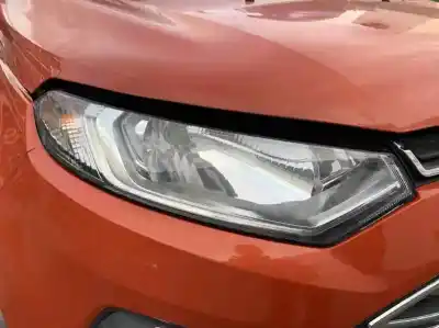 Утилизация автомобиля ford ecosport 1.0 ecoboost года 2015 питание m1jj