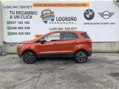 Утилизация автомобиля ford ecosport 1.0 ecoboost года 2015 питание m1jj