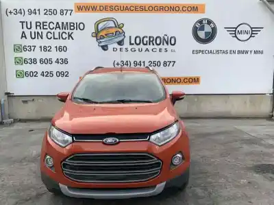 Утилизация автомобиля FORD ECOSPORT 1.0 EcoBoost года 2015 питание M1JJ