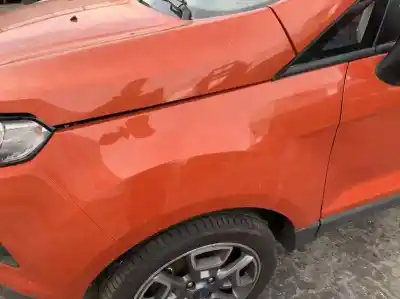 Утилизация автомобиля ford ecosport 1.0 ecoboost года 2015 питание m1jj