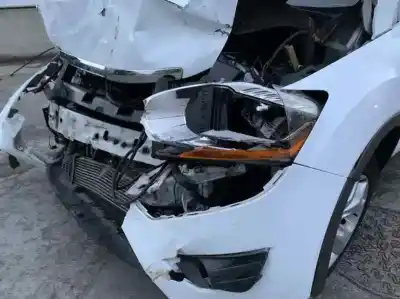 Scrapping Vehicle ford kuga (cbv) 2.0 tdci cat of the year 2009 powered g6dg