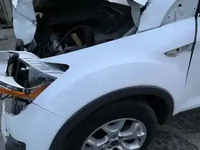 Scrapping Vehicle ford kuga (cbv) 2.0 tdci cat of the year 2009 powered g6dg