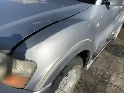 Утилизация автомобиля mitsubishi montero (v60/v70) 3.2 di-d avance года 2004 питание 4m41