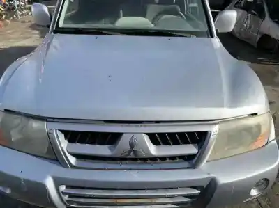 Утилизация автомобиля mitsubishi montero (v60/v70) 3.2 di-d avance года 2004 питание 4m41