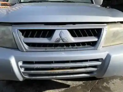 Утилизация автомобиля mitsubishi montero (v60/v70) 3.2 di-d avance года 2004 питание 4m41