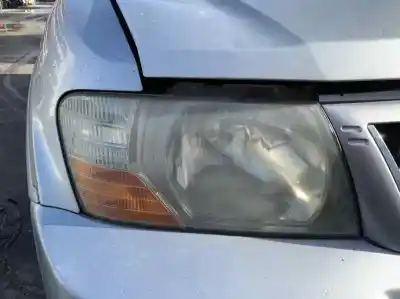 Здавання транспортного засобу mitsubishi montero (v60/v70) 3.2 di-d all-four року 2004 потужний 4m41