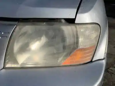 Здавання транспортного засобу mitsubishi montero (v60/v70) 3.2 di-d all-four року 2004 потужний 4m41