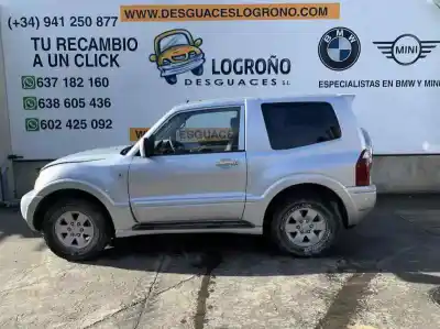 Утилизация автомобиля mitsubishi montero (v60/v70) 3.2 di-d avance года 2004 питание 4m41