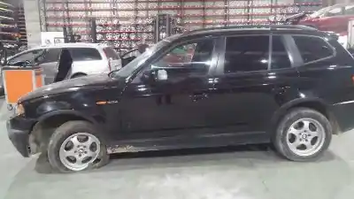 Veículo de Sucata bmw x3 (e83) 2.0 d do ano 2004 alimentado 204d4