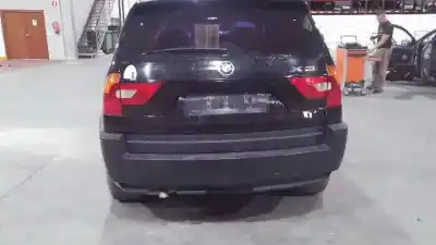 Veículo de Sucata bmw x3 (e83) 2.0 d do ano 2004 alimentado 204d4