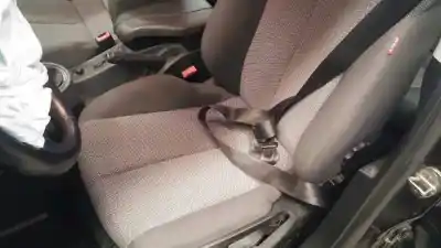 Veicolo di demolizione seat leon (1p1) 1.9 tdi dell'anno 2007 alimentato bxe