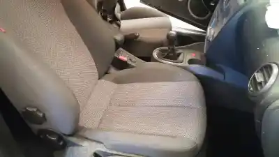 Veicolo di demolizione seat leon (1p1) 1.9 tdi dell'anno 2007 alimentato bxe