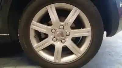 Veicolo di demolizione seat leon (1p1) 1.9 tdi dell'anno 2007 alimentato bxe