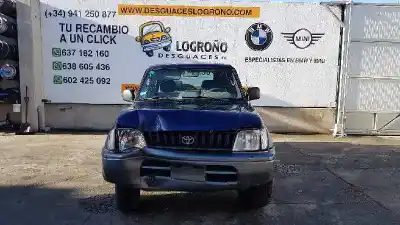 Véhicule à la ferraille TOYOTA LAND CRUISER J9 TD GX 5ptas. de l'année 1999 alimenté 1KZTE