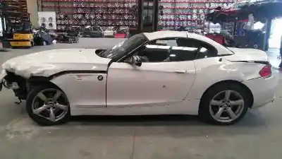 Veicolo di demolizione bmw z4 roadster (e89) sdrive 28 i dell'anno 2011 alimentato n20b20a