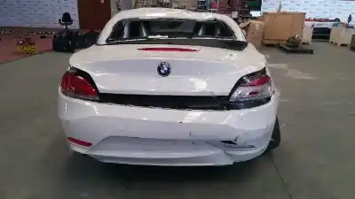 Veicolo di demolizione bmw z4 roadster (e89) sdrive 28 i dell'anno 2011 alimentato n20b20a