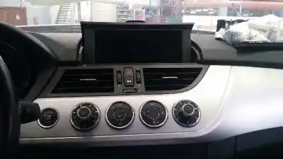 Veicolo di demolizione bmw z4 roadster (e89) sdrive 28 i dell'anno 2011 alimentato n20b20a