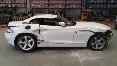 Veicolo di demolizione bmw z4 roadster (e89) sdrive 28 i dell'anno 2011 alimentato n20b20a