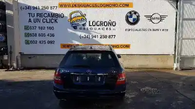 Здавання транспортного засобу clase c clase c familiar 2.1 cdi року 2011 потужний 651911