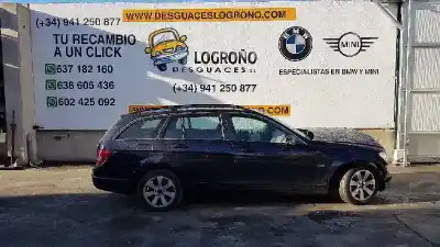 Здавання транспортного засобу clase c clase c familiar 2.1 cdi року 2011 потужний 651911