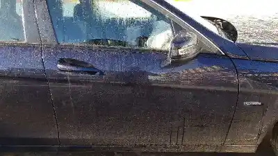 Здавання транспортного засобу clase c clase c familiar 2.1 cdi року 2011 потужний 651911