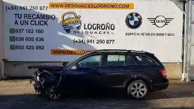 Здавання транспортного засобу clase c clase c familiar 2.1 cdi року 2011 потужний 651911