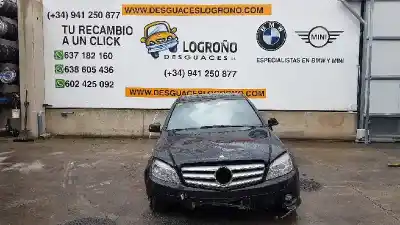 Здавання транспортного засобу MERCEDES-BENZ CLASE C (W204) C 220 CDI (204.002) року 2010 потужний 651911