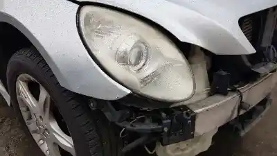 Scrapping Vehicle clase c clase r 3.0 cdi of the year 2006 powered 642950