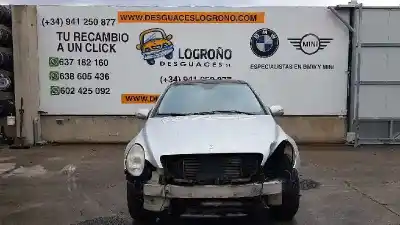 Scrapping Vehicle CLASE C CLASE R 3.0 CDI of the year 2006 powered 642950