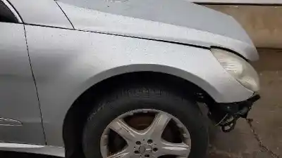 Scrapping Vehicle clase c clase r 3.0 cdi of the year 2006 powered 642950