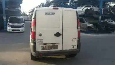 Утилизация автомобиля fiat doblo furgoneta/monovolumen (223_) 1.3 d multijet года 2006 питание 199a2000
