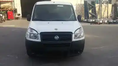 Утилизация автомобиля fiat doblo furgoneta/monovolumen (223_) 1.3 d multijet года 2006 питание 199a2000