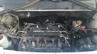 Утилизация автомобиля fiat doblo furgoneta/monovolumen (223_) 1.3 d multijet года 2006 питание 199a2000