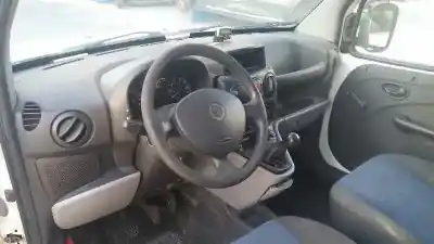 Утилизация автомобиля fiat doblo furgoneta/monovolumen (223_) 1.3 d multijet года 2006 питание 199a2000