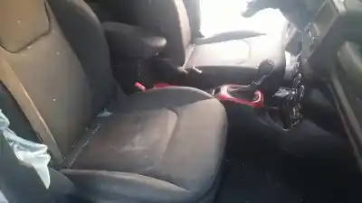 Scrapping Vehicle jeep renegade 2.0 m-jet of the year 2014 powered m768