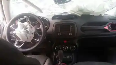 Scrapping Vehicle jeep renegade 2.0 m-jet of the year 2014 powered m768