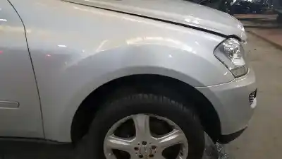 Scrapping Vehicle mercedes-benz clase m 3.0 cdi of the year 2006 powered 642940