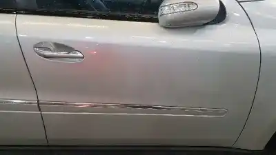 Scrapping Vehicle mercedes-benz clase m 3.0 cdi of the year 2006 powered 642940