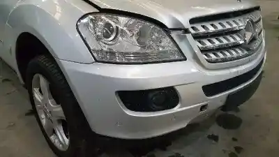 Scrapping Vehicle mercedes-benz clase m 3.0 cdi of the year 2006 powered 642940