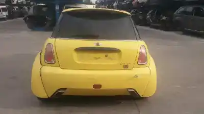 Утилизация автомобиля mini                                               mini (r50,r53)                                                                                                                                                                                                                                             1.6 16v cat года 2004 питание w10b16a