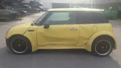 Утилизация автомобиля MINI                                               MINI (R50,R53)                                                                                                                                                                                                                                             1.6 16V CAT года 2004 питание W10B16A