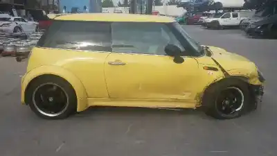 Утилизация автомобиля mini                                               mini (r50,r53)                                                                                                                                                                                                                                             1.6 16v cat года 2004 питание w10b16a