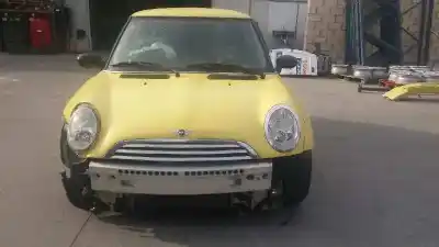 Утилизация автомобиля mini                                               mini (r50,r53)                                                                                                                                                                                                                                             1.6 16v cat года 2004 питание w10b16a