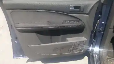 Veículo de Sucata ford focus lim. (cb4) 1.6 tdci cat do ano 2006 alimentado g8db