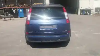 Veículo de Sucata ford focus lim. (cb4) 1.6 tdci cat do ano 2006 alimentado g8db