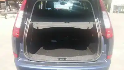 Veículo de Sucata ford focus lim. (cb4) 1.6 tdci cat do ano 2006 alimentado g8db